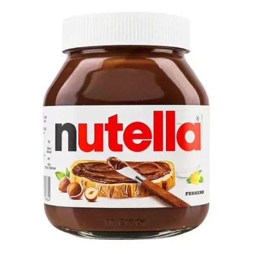 Nutella Mogyorókrém 450g