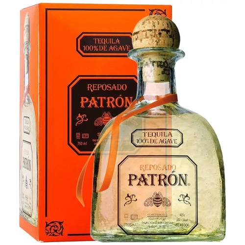 Tequila Patrón Reposadó 0.7