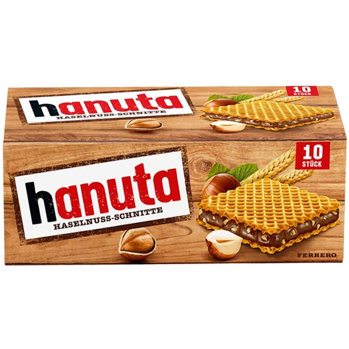Hanuta  220 g  KS