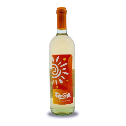 Regia Fehér Cuvée Száraz 0.75