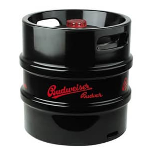 Budweiser Lager 30 L KEG