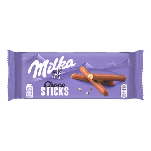 Milka Choco Sticks 112g