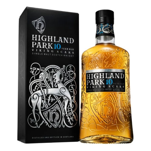 Highland Park 10 YO DD 0.7