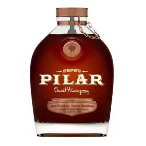 Papas Pilar Rye Finish 0.7