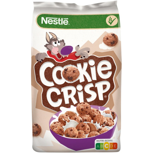 Nestlé Cookie Crisp gab.pehely 250g
