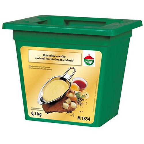 Hügli Hollandi mártás 700g