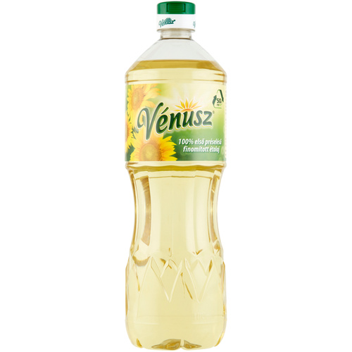 VÉNUSZ NAPRAFORGÓ ÉTOLAJ 1 L