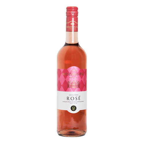 Mészáros Rosé Cuvée 0.75 DRS