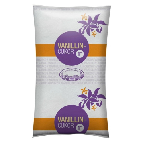Vaniliáscukor MCM 1kg
