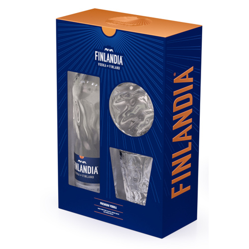 Finlandia Vodka PDD +2poh.0.7