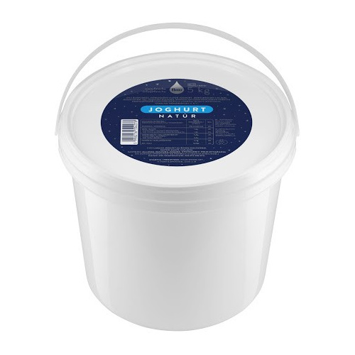 Natur joghurt 5l