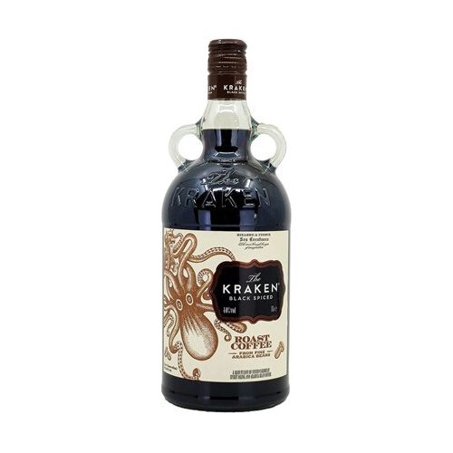 Kraken Roast Cofee Rum 1 L
