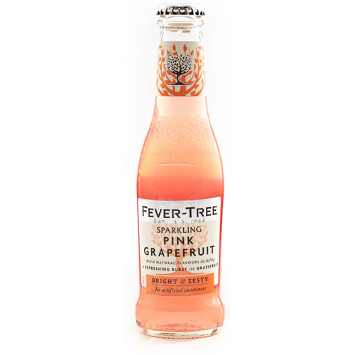 Fever Tree Pink Grapefr 0.2 DRS