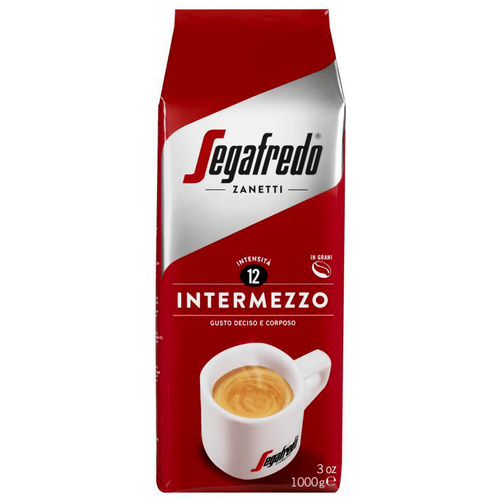 Segafredo Intermezzo szemes kávé 1 KG