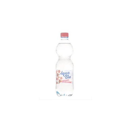 AquaBlu mentes 0.5 L PET DRS