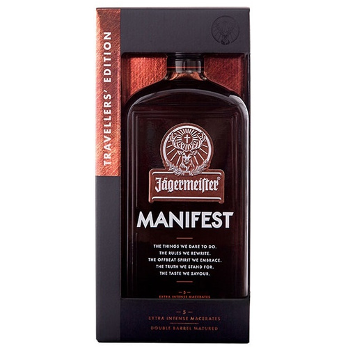 Jagermeister Manifest 0.5 DRS