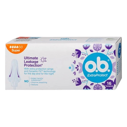Ob Extra Protect Super 16/cs