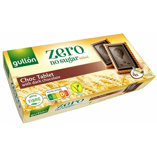 Gullon Choco Tablet 150 g