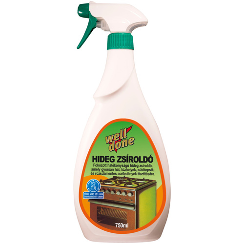 Well D H. Zsiroldó Szf. 750 ml