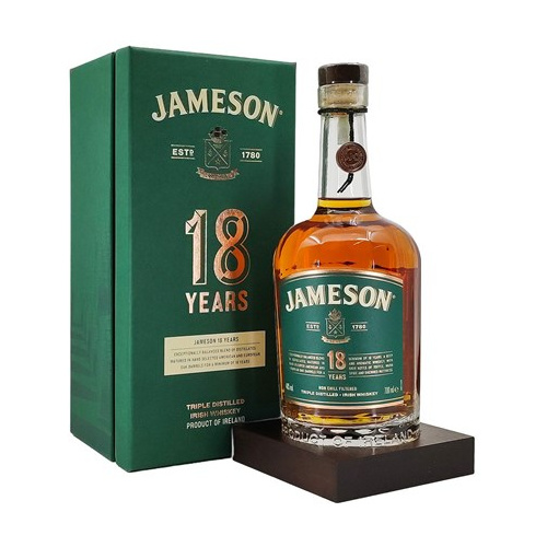 Jameson 18 éves XO PDD 0.7