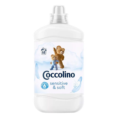 Coccolino öblítő 1700ml Sensitive