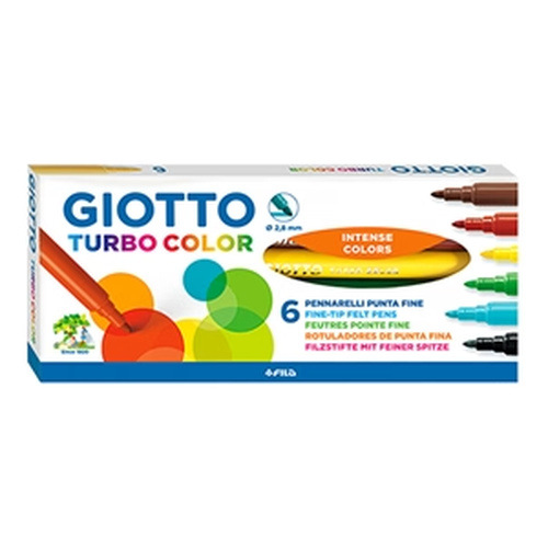 Filctoll Giotto 6-os