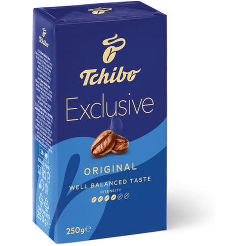 Tchibo Exclusive őrölt 250 g