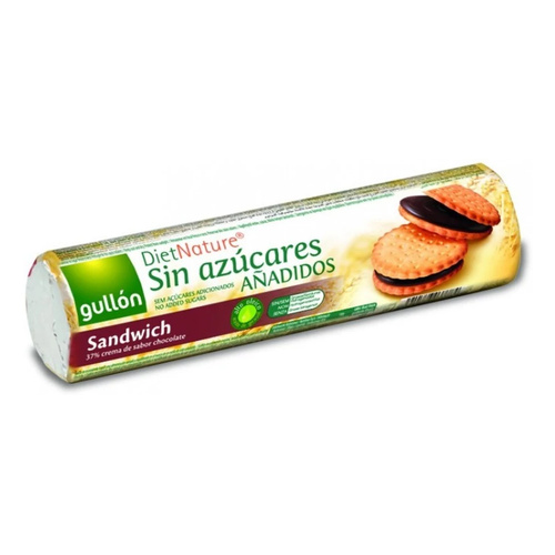 Gullon Diab Szendvics Keksz 250g