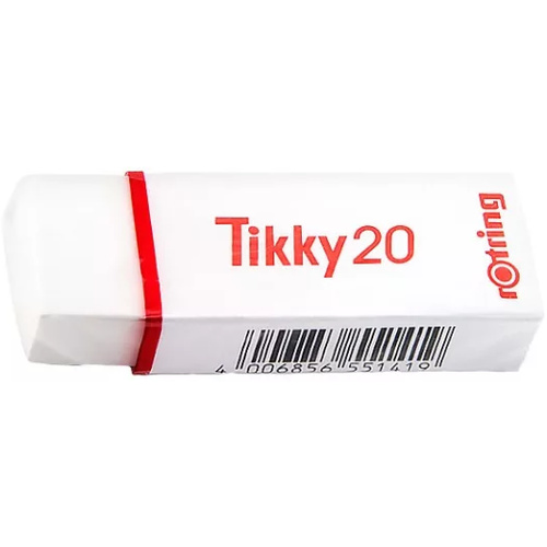 Radírgumi Tikky20
