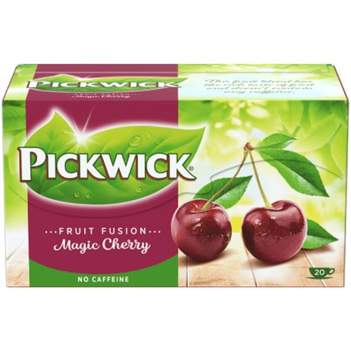 Pickwick Fruit fusion meggy 20*2 g