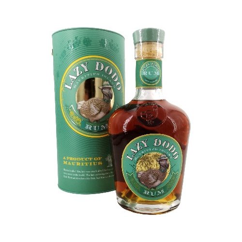 Lazy Dodo rum DD 0.7