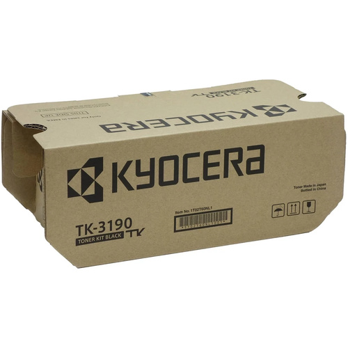 Nyomtató toner Kyocera TK3190
