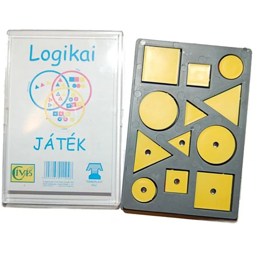 Logikai Játék