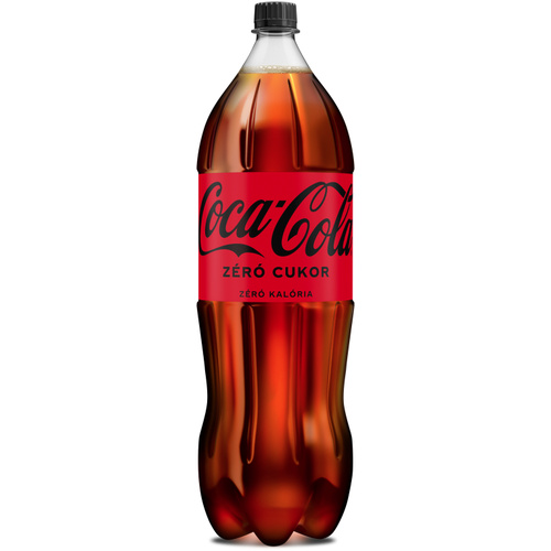 Coca Cola Zero 2.25 L PET DRS