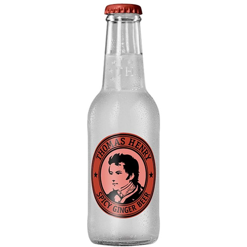 Thomas Henry Ginger Beer 0.2 DRS