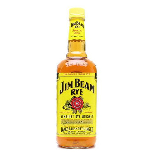 Jim Beam Rye 0.7 DRS