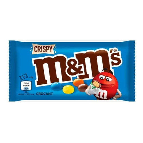 M&m's Crispy 36 g