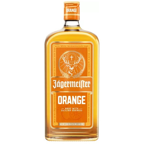Jagermeister Orange 1L DRS