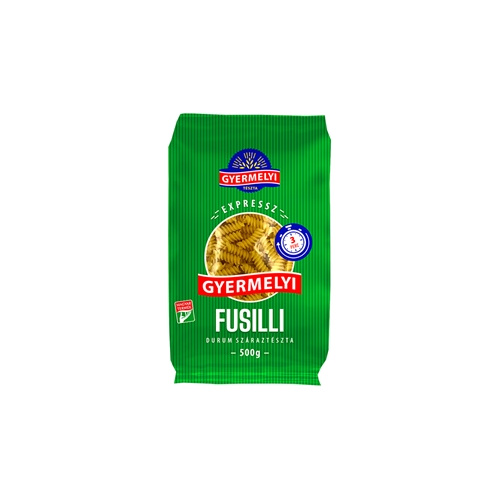 Gyermelyi Orsótészta 500 g