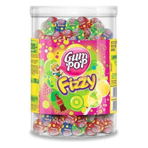 Argo Gum Pop Fizzy 100*15 g