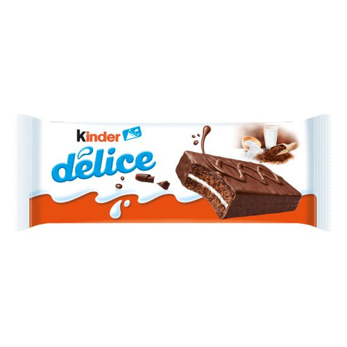 Kinder Delice Kakaó  39 g K20VK