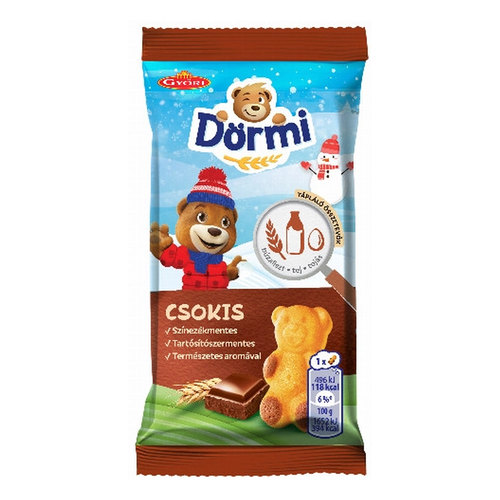 Győri Édes Dörmi Cso Pis 30 g