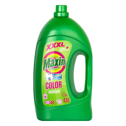 Maxin Mosógél XXXL color 4.5l