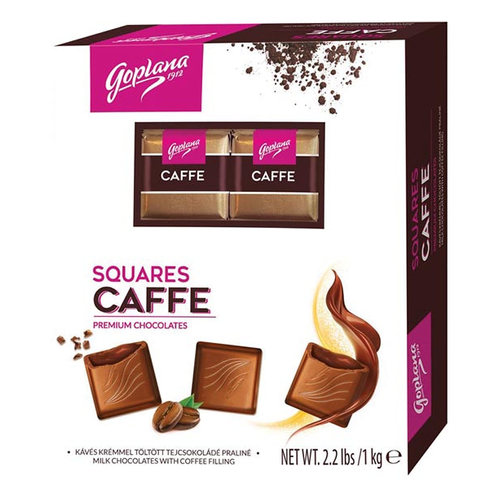Goplana alkoh.pral. kávé íz 1kg