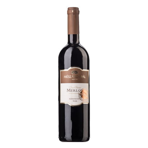 Mészáros Szeksz Merlot 0.75 DRS
