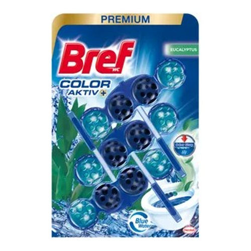 Bref Color Aktiv Chlorine 3x50g