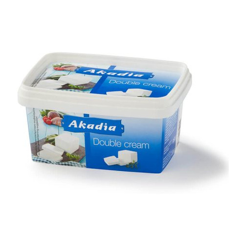 Akadia krémfehérsajt  400g