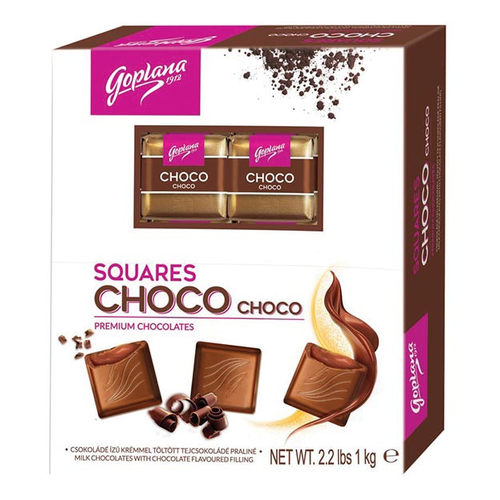 Goplana alkoh.pral. csoki ízű 1kg