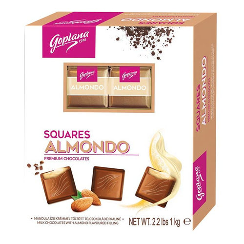 Goplana alkoh.pral. mandula íz 1kg
