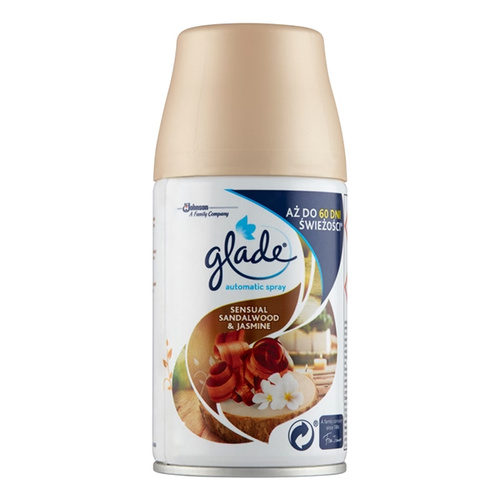 Glade Autom. Bali Utántöltő 269 ml